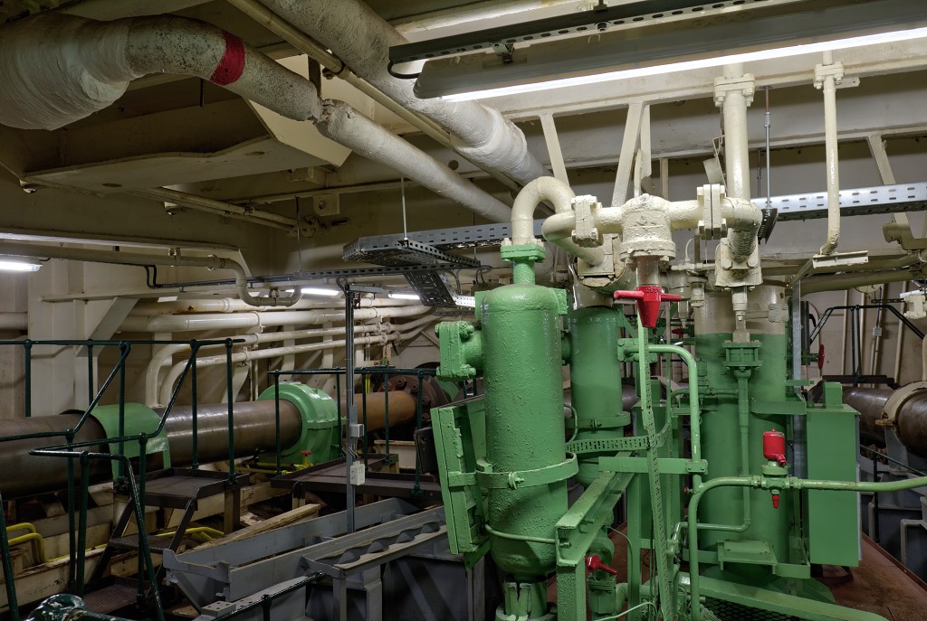 SS Rotterdam stoomschip scheepvaart hdr marine cruise Holland America Line HAL  passagiersschip vakantie